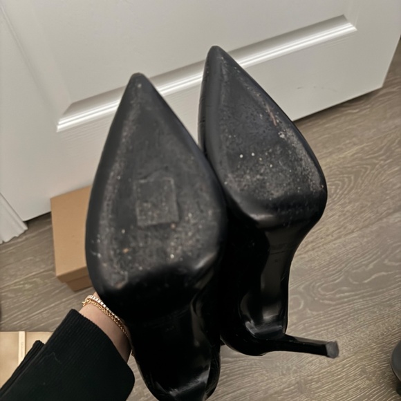 Paris Texas Boots Crocodile, Black Size 36 - Picture 4 of 5